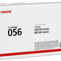 Тонер-картридж Canon Cartridge 056 (black), 10000 стр. (PP083581)