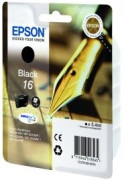 Картридж Epson DURABrite Ultra Ink 16 Singlepack (black) (C13T16214012, C13T16214010)