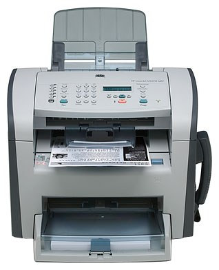 МФУ HP LaserJet M1319f