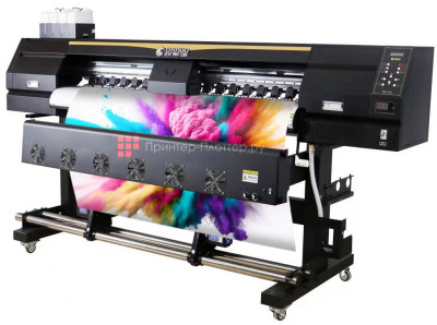 Сольвентный принтер OSNUO OSN-1702 Sol (1 голова)