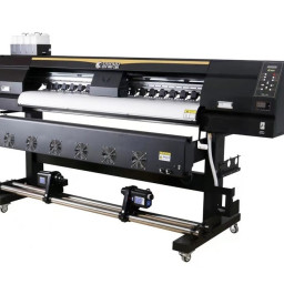 Сольвентный принтер OSNUO OSN-1702 Sol (1 голова)