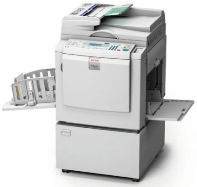 Ризограф Ricoh Priport DX 3443 (PP015244)