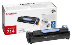 Тонер-картридж Canon 714 (black), 4500 стр