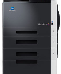 МФУ Konica Minolta bizhub C35