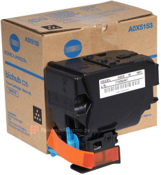Тонер-картридж Konica Minolta Toner Cartridge TNP-27K (black), 6000 стр