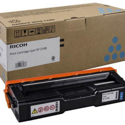 Тонер-картридж Ricoh Toner Cartridge SPC310E (cyan), 2500 стр. (PP017970)