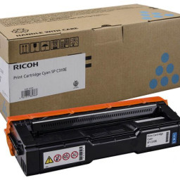 Тонер-картридж Ricoh Toner Cartridge SPC310E (cyan), 2500 стр. (PP017970)