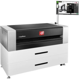Твердочернильный лазерный плоттер ROWE DocuPress i8