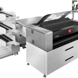 Твердочернильный лазерный плоттер ROWE DocuPress i8