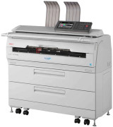 Широкоформатное МФУ OKI Teriostar LP-1040 MF-2R (PP025741)