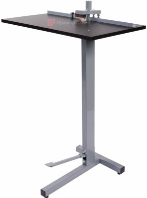 Paperfox стол с направляющими Working Table MPA-2