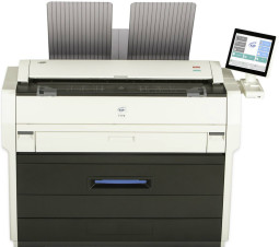 Широкоформатное МФУ KIP 7170 STF