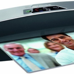 Ламинатор Fellowes Callisto A3