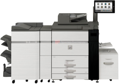 Цифровая печатная машина Sharp Herсules 3.5 MX-M1206EU