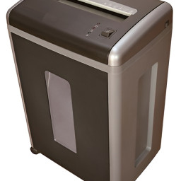 Уничтожитель (шредер) Bulros 620S (серебристая окантовка)