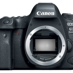 Фотоаппарат Canon EOS 6D Mark II Body