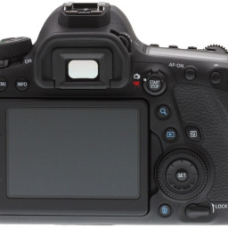 Фотоаппарат Canon EOS 6D Mark II Body