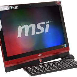Моноблок MSI AG240 2PE-047RU