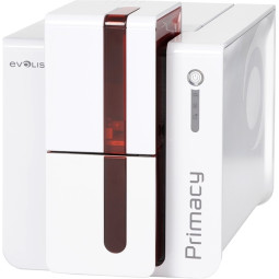 Карт-принтер Evolis Primacy Simplex Expert Smart and Contactless (красный)