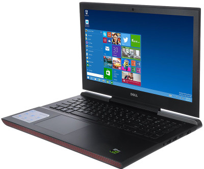 Ноутбук Dell Inspiron 7566-9654