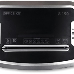 Уничтожитель (шредер) Office Kit S190-2x2