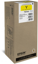 Чернила Epson Ink Supply Unit T9744 (yellow), 84000стр.
