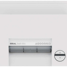 Уничтожитель (шредер) Ideal 2465 CC JUMBO (2х15 мм)