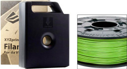 Пластик на катушке в картридже XYZprinting ABS (olivine) 1,75 мм x 600гр