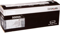 Тонер-картридж Lexmark MS310 (black), 5000 стр. (PP019602)