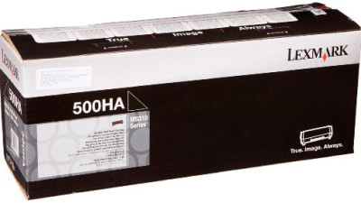 Тонер-картридж Lexmark MS310 (black), 5000 стр. (PP019602)