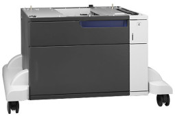 HP лоток подачи бумаги с подставкой для LaserJet M855, 500 листов