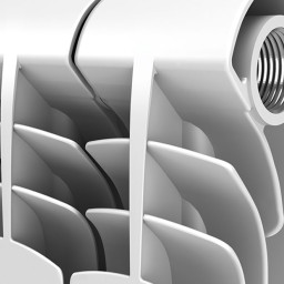 Радиатор Royal Thermo Vittoria 350, 10-ти секционный