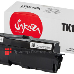 Тонер-картридж SAKURA TK1130 для Kyocera Mita (black), 3000 стр. (PP052389)