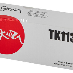 Тонер-картридж SAKURA TK1130 для Kyocera Mita (black), 3000 стр. (PP052389)