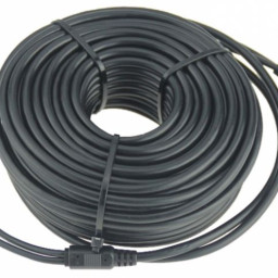 Кабель Каркам BNC-cable-10m-DC