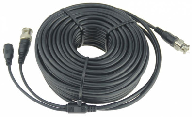 Кабель Каркам BNC-cable-10m-DC