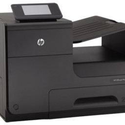 Принтер HP Officejet Pro X551dw
