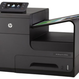 Принтер HP Officejet Pro X551dw