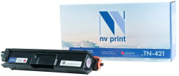 Картридж NVP совместимый NV-TN-421 Magenta для Brother HL-L8260/MFC-L8690/DCP-L8410 (1800k)