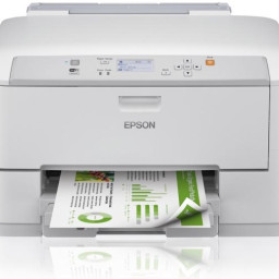 Принтер Epson WorkForce Pro WF-5110DW