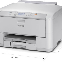 Принтер Epson WorkForce Pro WF-5110DW