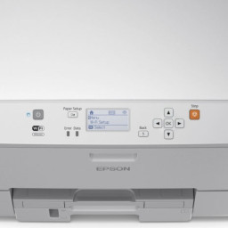 Принтер Epson WorkForce Pro WF-5110DW