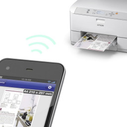 Принтер Epson WorkForce Pro WF-5110DW