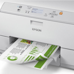 Принтер Epson WorkForce Pro WF-5110DW