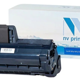 Тонер-картридж NVP совместимый NV-W1106A (БЕЗ ЧИПА) ( БЕЗ ГАРАНТИИ) для HP 107a/107w/135w (PP096398)