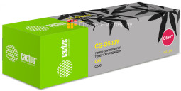 Картридж лазерный Cactus CS-O530Y желтый (5000стр.) для Oki C530
