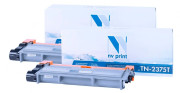 Картридж NVP совместимый NV-TN-2375T-SET2 для Brother HL-L2300DR/ HL-L2340DWR/ HL-L2360DNR/ HL-L2365DWR/ DCP-L2500DR/ DCP-L2520DWR/ DCP-L2540DNR/ DCP-L2560DWR/ MFC-L2700DWR/ MFC-L2720DWR/ MFC-L2740DWR/ MFC-L2700DNR (2600k) (2 шт)