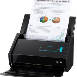 Сканер Fujitsu ScanSnap iX500 Deluxe
