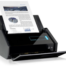 Сканер Fujitsu ScanSnap iX500 Deluxe