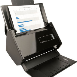 Сканер Fujitsu ScanSnap iX500 Deluxe
